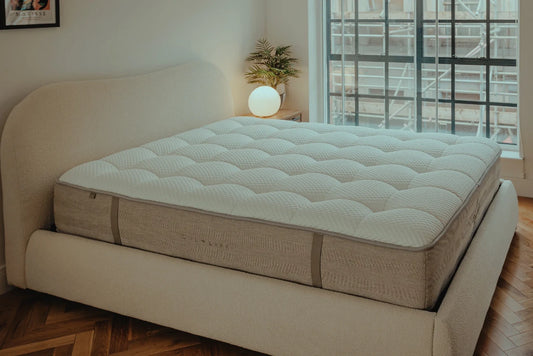 Ottoman Luxury Bed