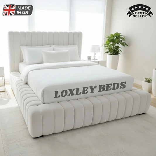 Ambassador Panel Bed