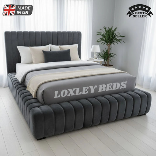 Ambassador Panel Bed